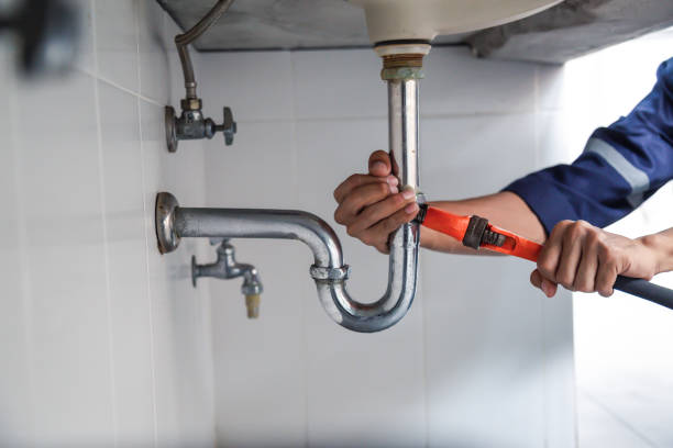 Best Pipe Repair Near Me  in Bude, MS